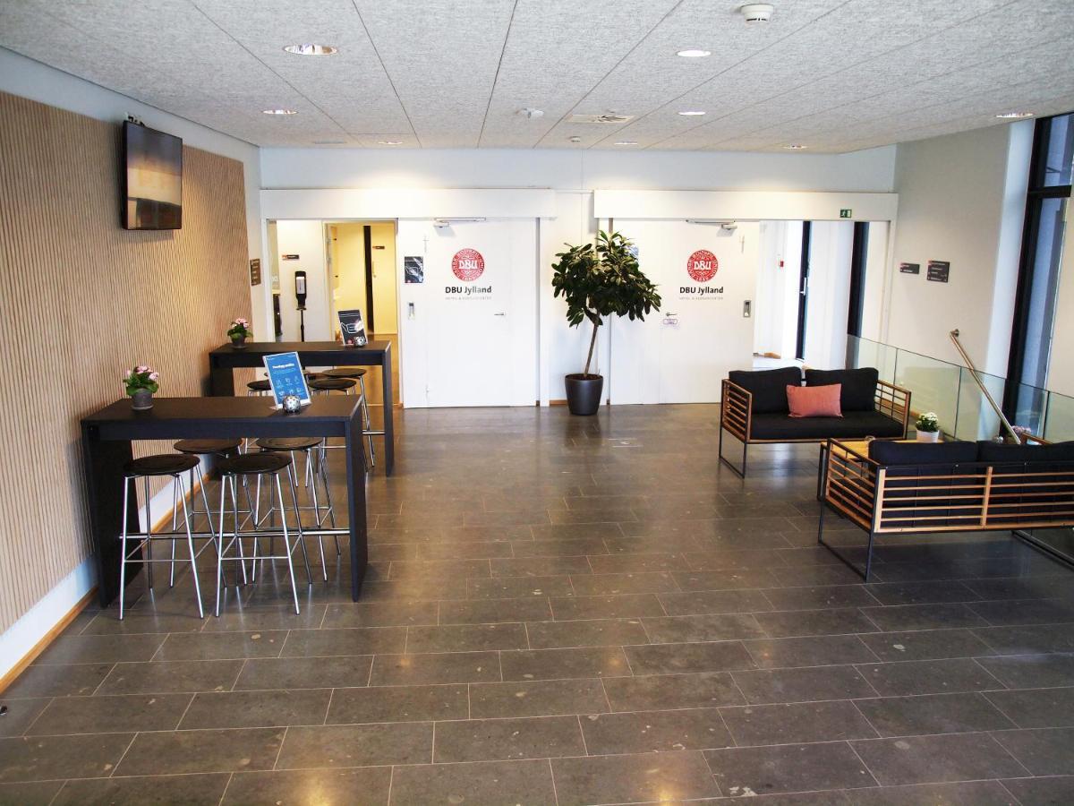 Dbu Hotel & Kursuscenter Århus Екстериор снимка