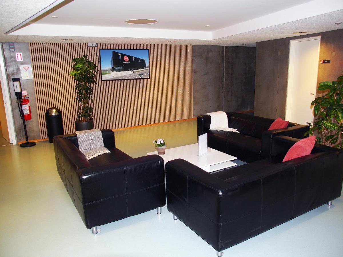 Dbu Hotel & Kursuscenter Århus Екстериор снимка