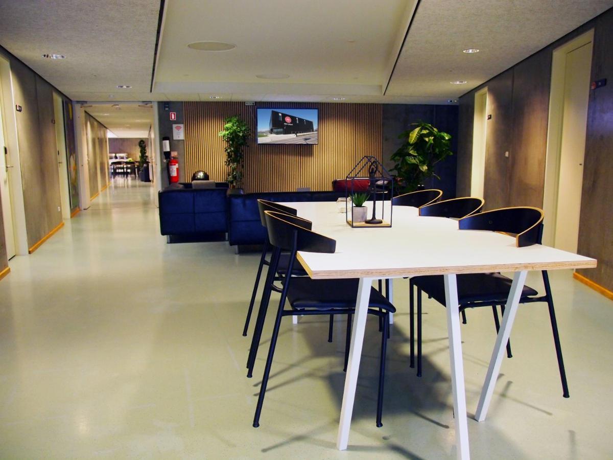 Dbu Hotel & Kursuscenter Århus Екстериор снимка