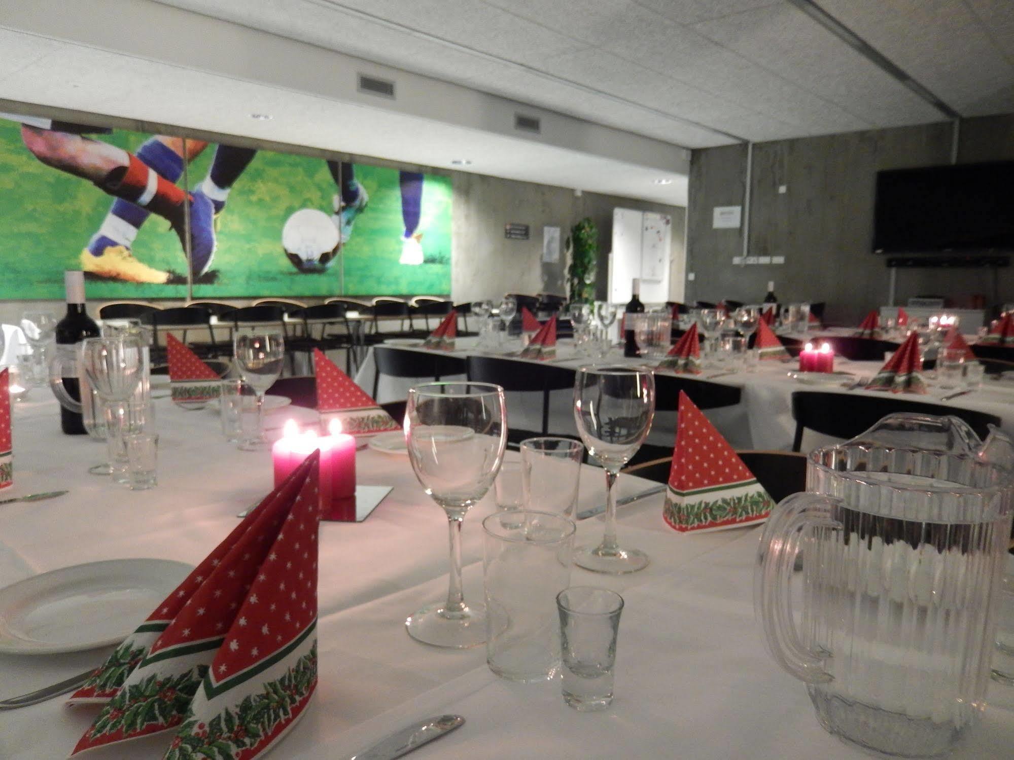 Dbu Hotel & Kursuscenter Århus Екстериор снимка