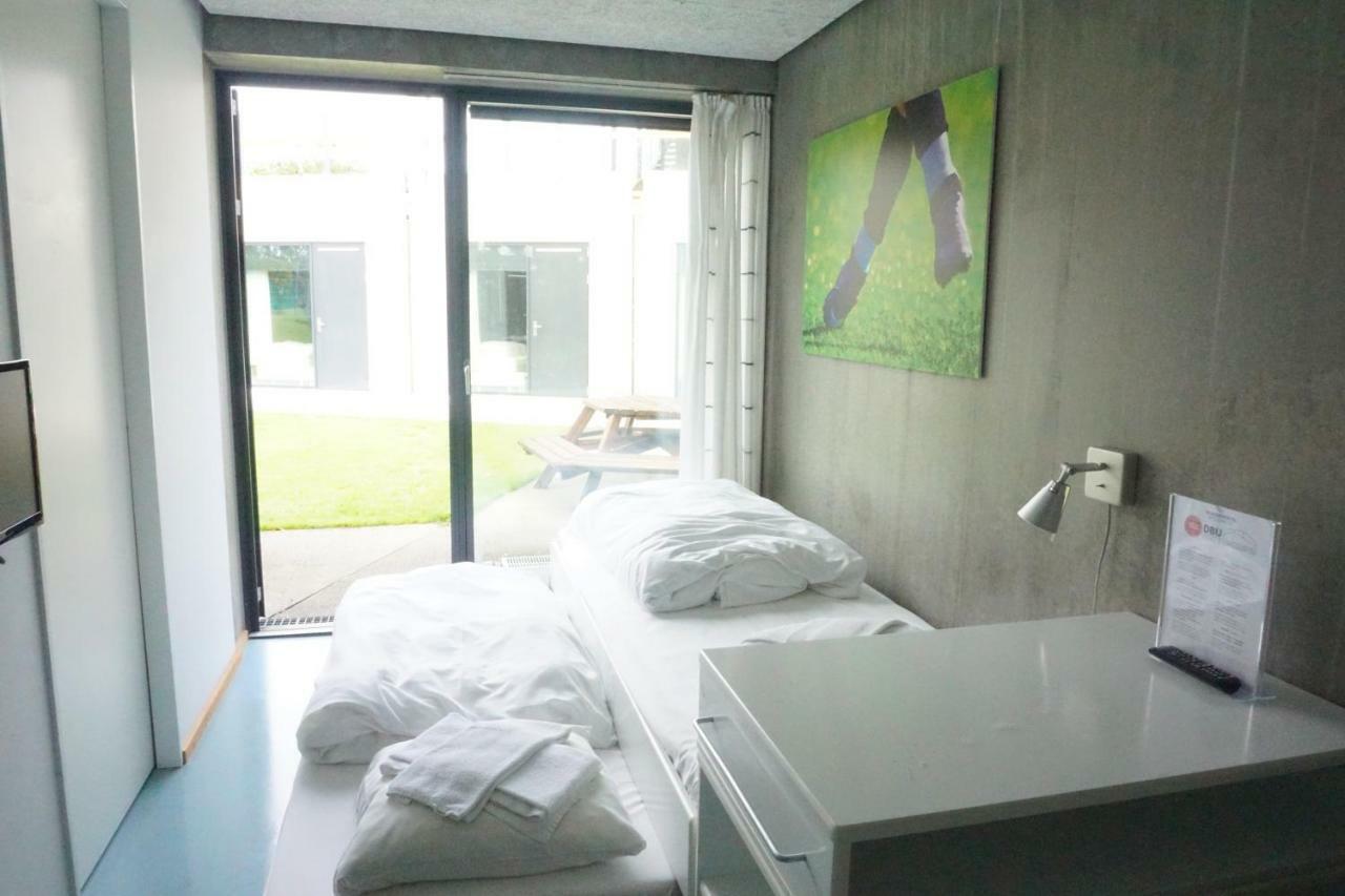 Dbu Hotel & Kursuscenter Århus Екстериор снимка