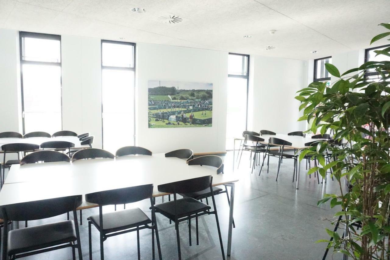 Dbu Hotel & Kursuscenter Århus Екстериор снимка